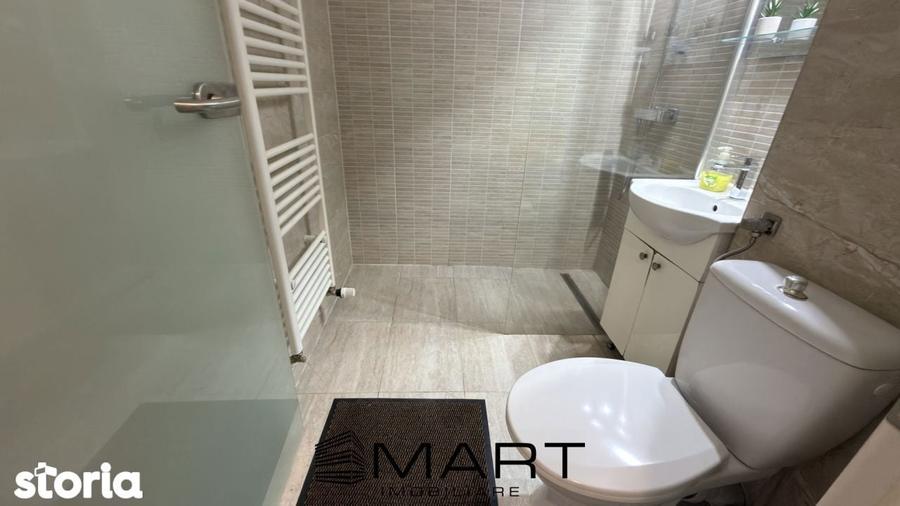 Garsoniera moderna 30mp zona Politie Sibiu - 5