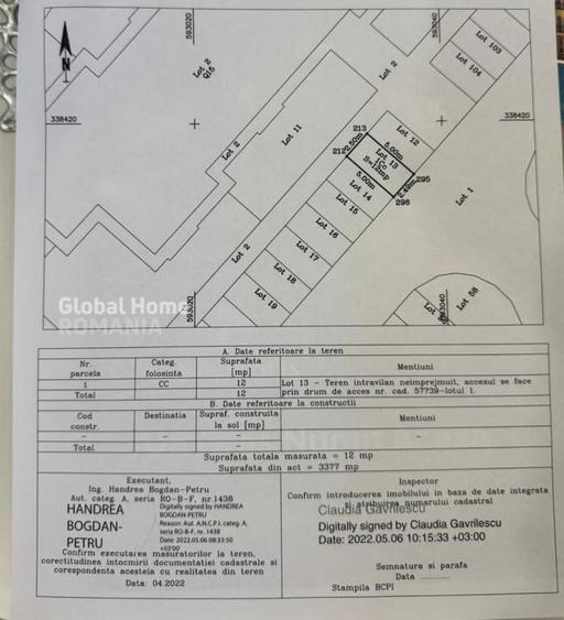 NEW*Apartament 2 camere 38MP | Gradina 70MP | Loc de Parcare Inclus | COSMOPOLIS - 4