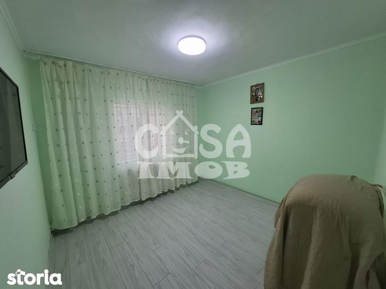 Apartament 2 cam. decomandat, etaj 3, micro 12, Targoviste - 3