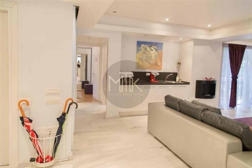 Piata Romana-Dorobanti | Apartament 4 camere 145mp utili | mobilat&utilat | Bloc - 9