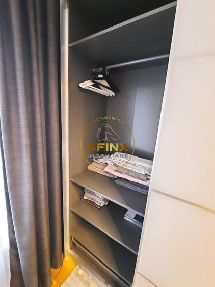 Luxuria Residence, first rental, 3 rooms, panoramic view, terrace, parking place - 39