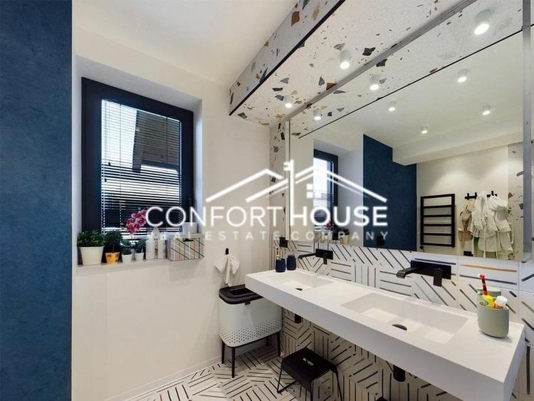 Vila noua P+E+M, arhitectura moderna, piscina, IANCU NICOLAE-padure - 10