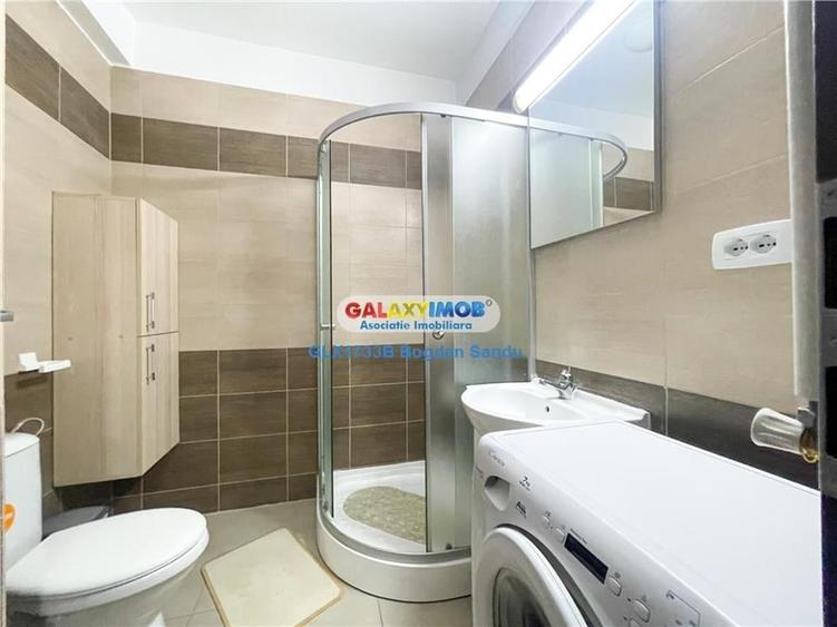 Garsoniera  de inchiriat in Militari Residence Tineretului - 7