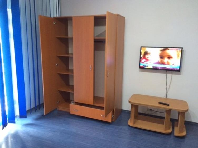 UNIRII-CAMAERA DE COMERT- garsoniera mobilata ,et3,VEDERE  SUPERBA,450 EURO - 10