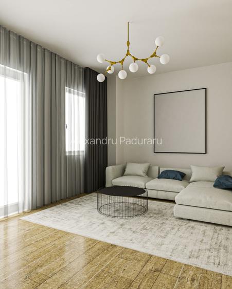 Apartament cu 2 camere decomandat în Păcurari Apartament cu 2 camere decomandat în Păcurari