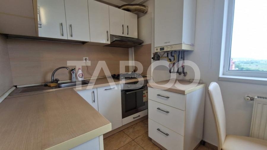 Apartament 4 camere 100 mp utili de vanzare in Sibiu zona Strand - 14