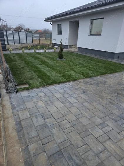 vand casa noua craciunelu de jos - 2