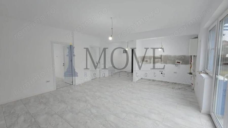 Casa mediteraneana cu 3 camere si curte generoasa- comuna Berceni - 6