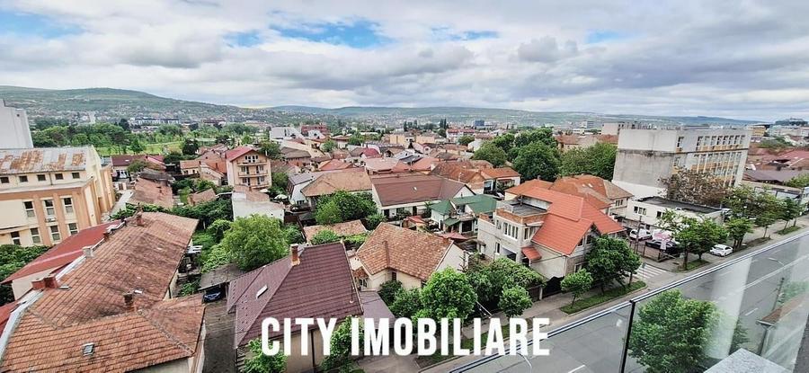 Apartament 2 camere, Lux, bloc nou, terasa, parcare, Semicentral. - 8