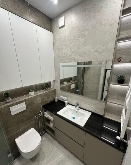 Inchiriez apartament cu 1 camera in zona Marasti - 3