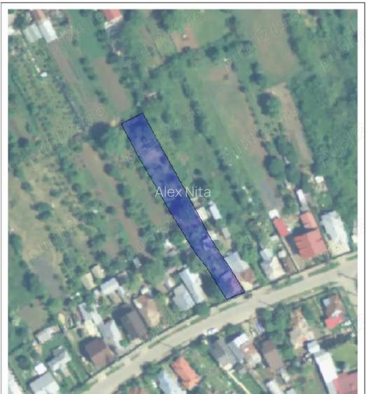 Vand casa cu teren Stoenesti Prahova 1182 mp