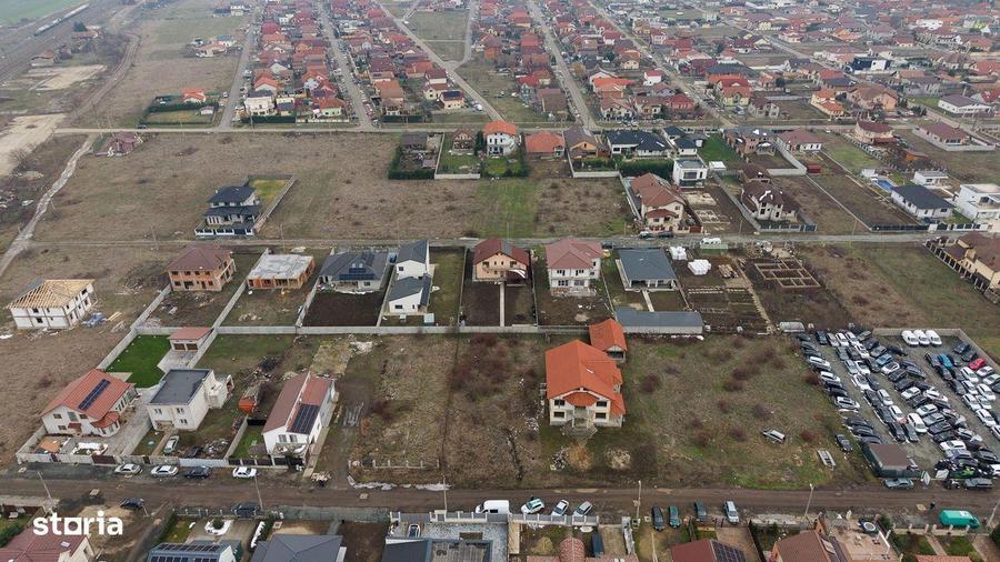 Teren intravilan de 925 mp in Vladimirescu - 4