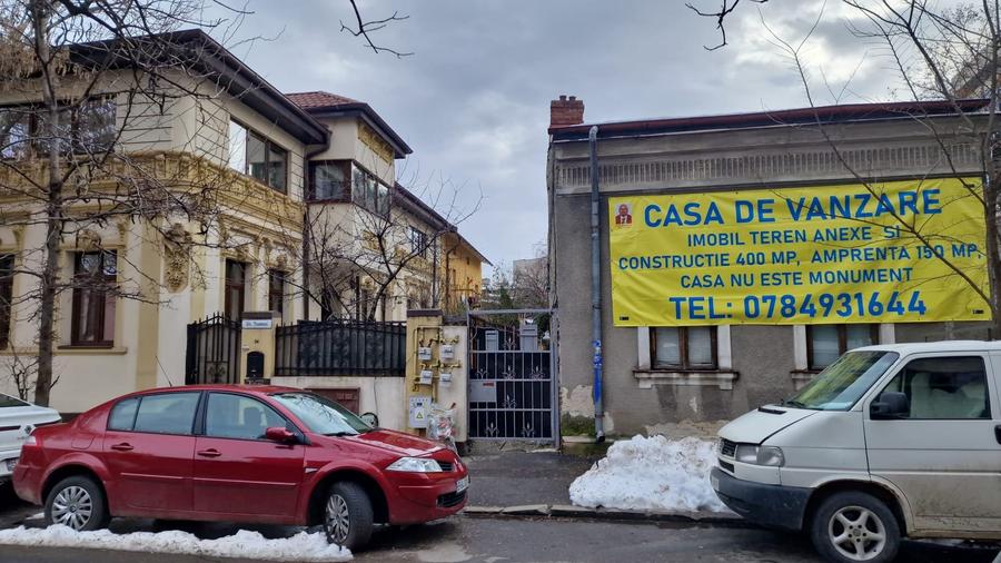 VANZARE CASE VILE - 1