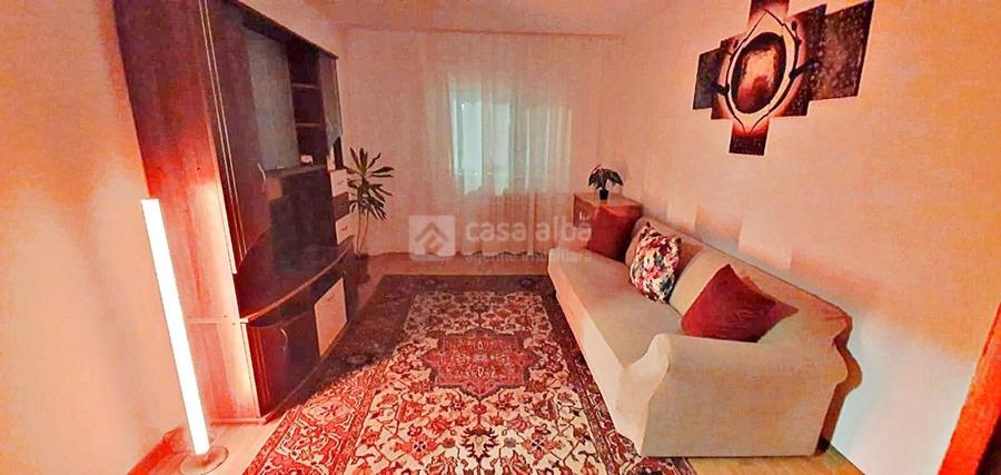 Pacurari, 3 camere decomandat, mobilat si utilat, etaj 1 - 2