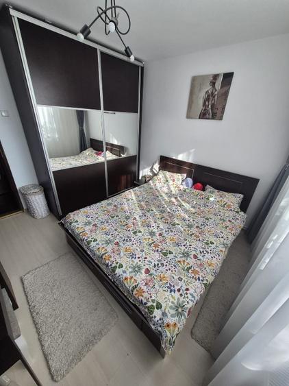 De vanzare - Apartament 3 camere- 58 mp utili- etj 2 -complet mobilat si utilat- - 7