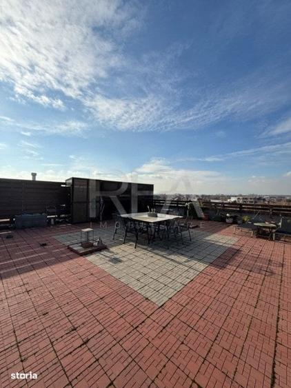 Penthouse 4 camere cu terasa de 114 m.p. | Iancu Nicolae - 20