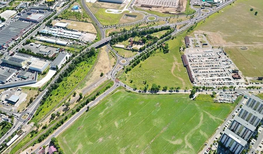 Teren intravilan cu PUZ - 7