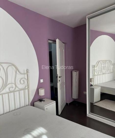 Cișmigiu-Știrbei Vodă-apartament 2 camere cu balcon, mobilat, utilat