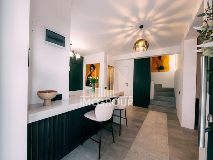 Duplex finisat premium, 4 camere, Intre Lacuri - 2