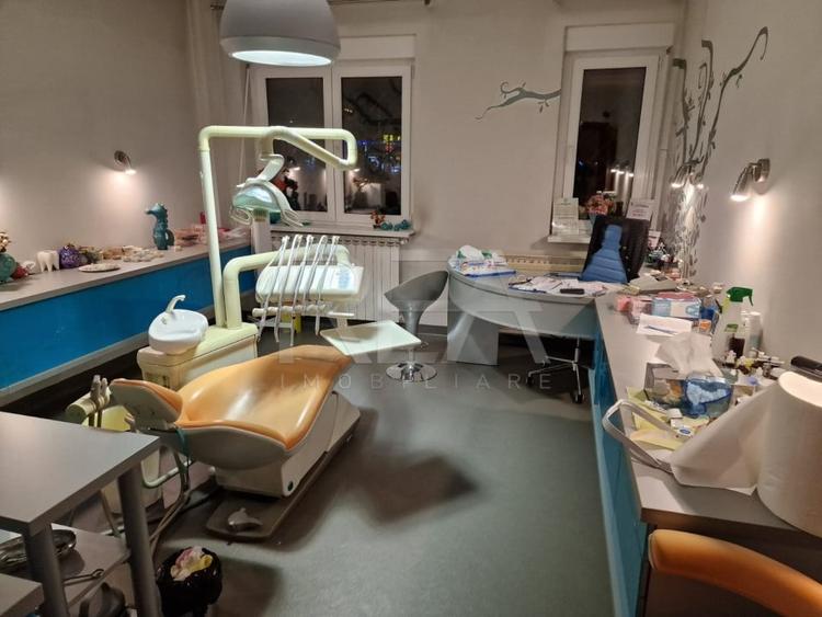 Spatiu comercial pretabil cabinet stomatologic | Zona Mihai Eminescu - 1