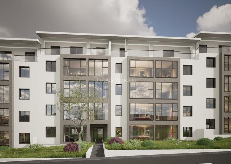 COMISION 0% ! 3 CAMERE BLOC NOU POPAS PACURARI