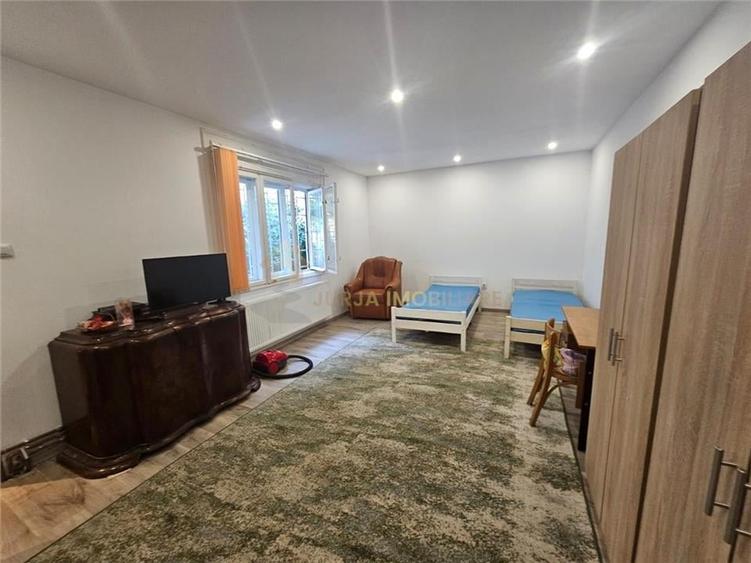 CASA  3 CAMERE 70 MP   TEREN  1675 MP GRIGORESCU - 8