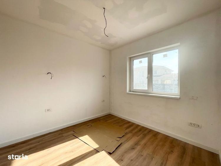 Duplex 5 camere, separat prin CT Mosnita Noua - 1