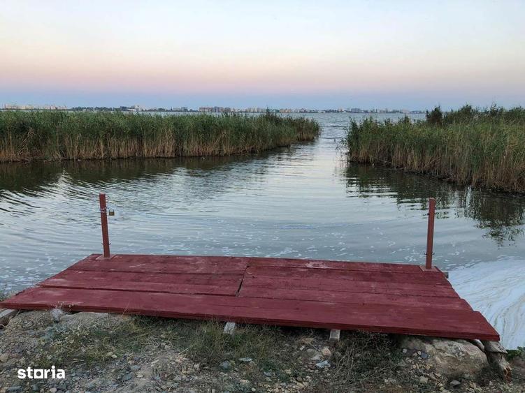 Teren malul lacului Siutghol - 2