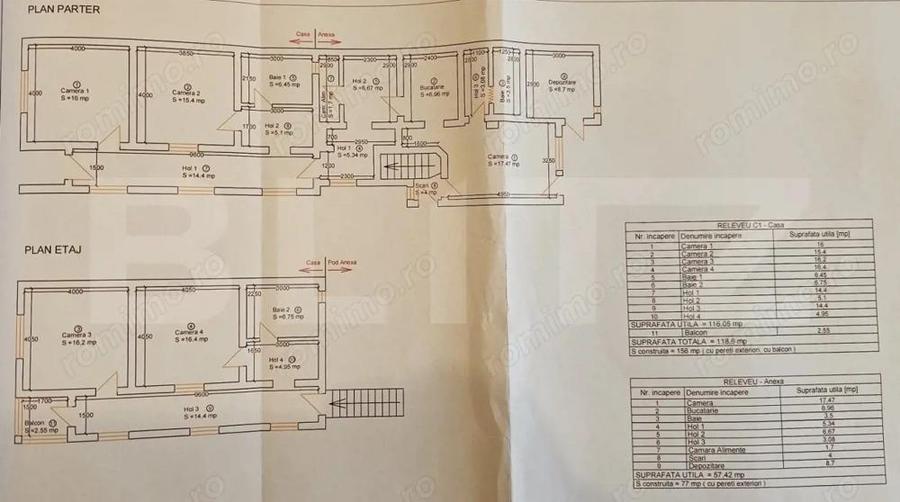 Casa Individuala zona semicentrala - 15