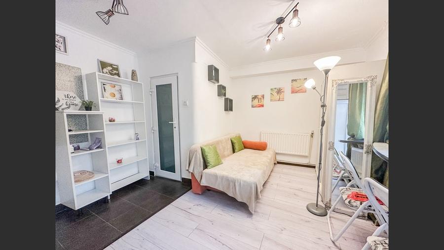 Studio de vanzare | Ultracentral | Terasa | Curte comuna - 2