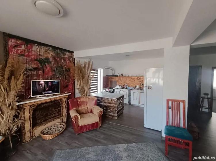 Casă cu 2 camere cu Teren 400 Mp în Pantelimon