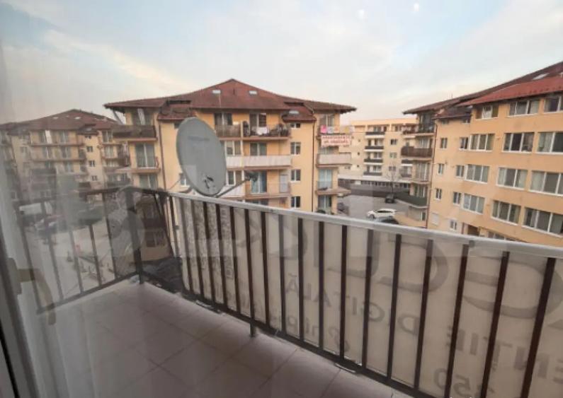 Apartament 1 camera, decomandat, parcare, zona Florilor - 3