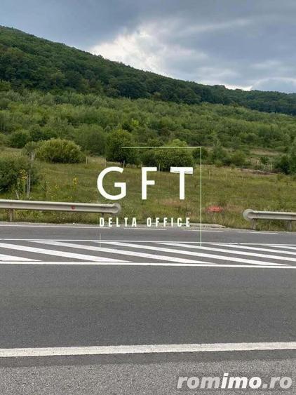 Exclusivitate. Teren Intravilan 1000 mp, deschidere la DN17 - 4