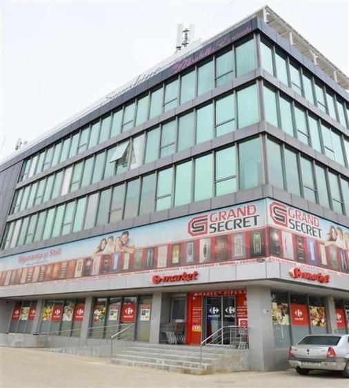 Spatii birouri in Pipera - Voluntari - de la 30 mp - 1