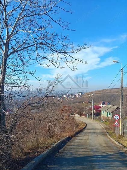 Bucium, Fundac Paun, teren1500mp. intravilan str asfaltata - 5