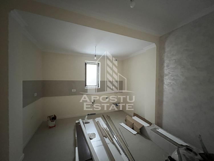 DUPLEX DE VANZARE cu suprafata foarte generoasa in Giarmata Mare - 6