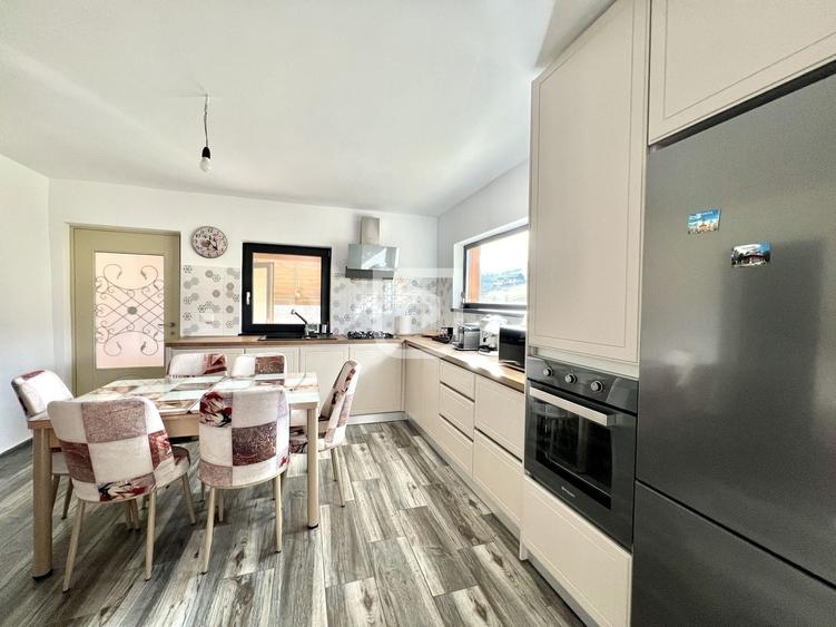 Casa din barne cu 3 dormitoare si pardoseala Gura Humorului - 6