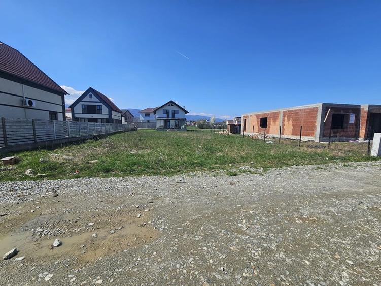 Teren 470 mp - Talmaciu - 2