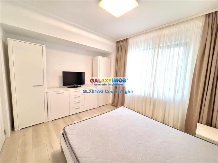 Vindem ap cu 2 cam, bloc nou Craiovei, mobilat si utilat lux, parcare - 9