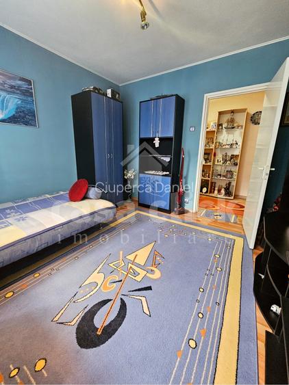 Apartament 3 camere Tiglina 3, etaj 1