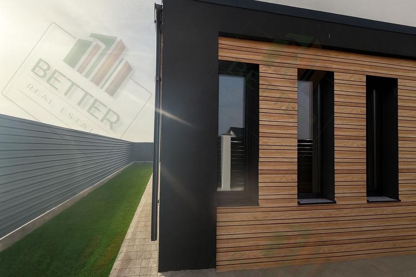 Casă de vânzare în Comuna Berceni – Parter, 4 camere, teren 360 mp - 1