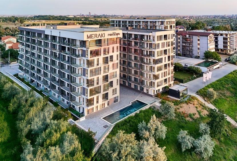 Apartament exclusivist de vânzare în Meraki Resort SPA Mamaia Nord - 6
