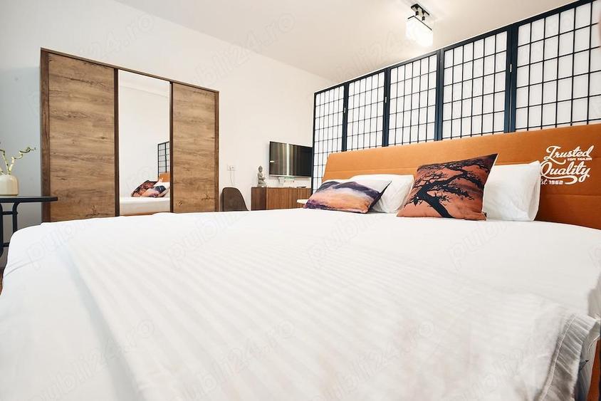 Garsoniera premium 33 mp de inchiriat 4City North, Pipera | Mobilata complet - 1