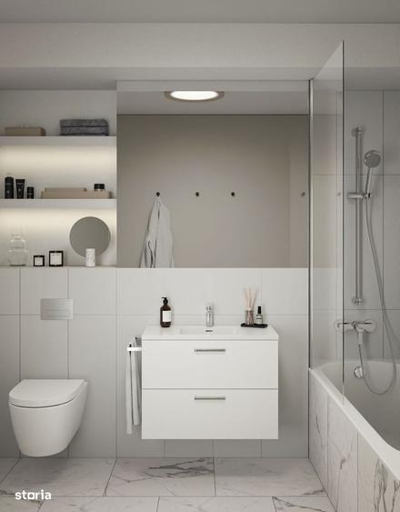 Ultimele Apartamente 2 Camere Antracit X Coanda - 4