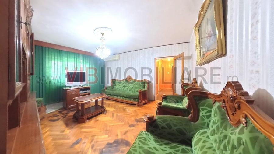 Vitan -Str Foisorului - 3 camere SUT 75 MP - Metrou Mihai Bravu 950 ml - 1