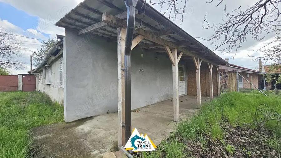 Casa cu 2 camere in stil tradi?ional, in Irato?u - 17