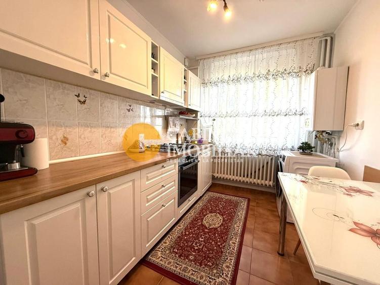 2 Camere Podu Roș - Cantemir | Etaj 1 | Mobilat și utilat | 79.500 | - 1