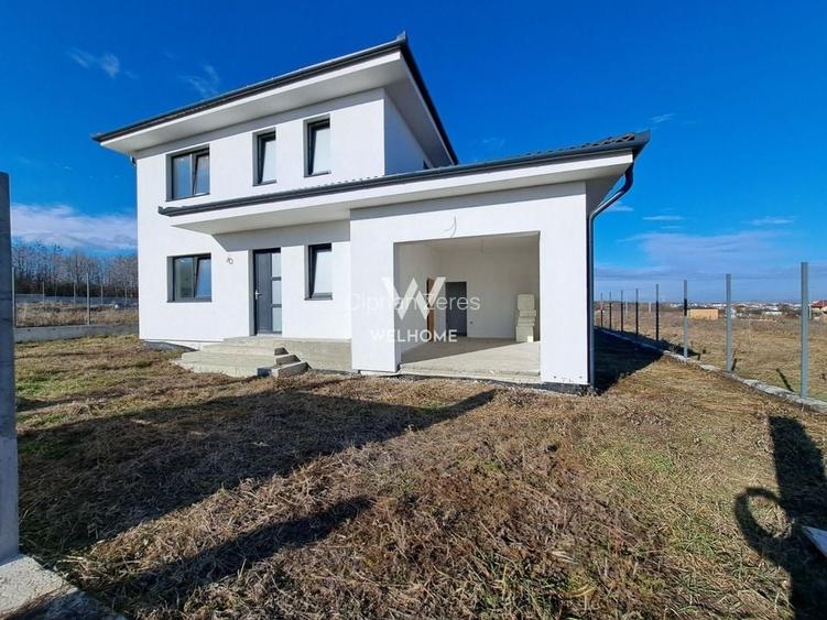 Casa individuala noua - Calea Cisnadiei - Sibiu Casa individuala noua - Calea Cisnadiei - Sibiu