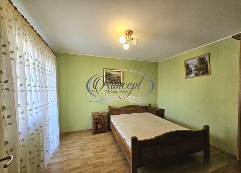 Locuinta spatioasa cu balcon, zona Tasnad Manastur - 4