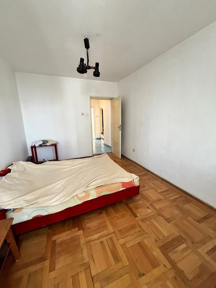 Vatra Luminoasa- Muncii, 3 camere etaj 6, bl.reabilitat - 17